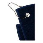 15" x 15" Recycled 300g Terry Polyester Towel