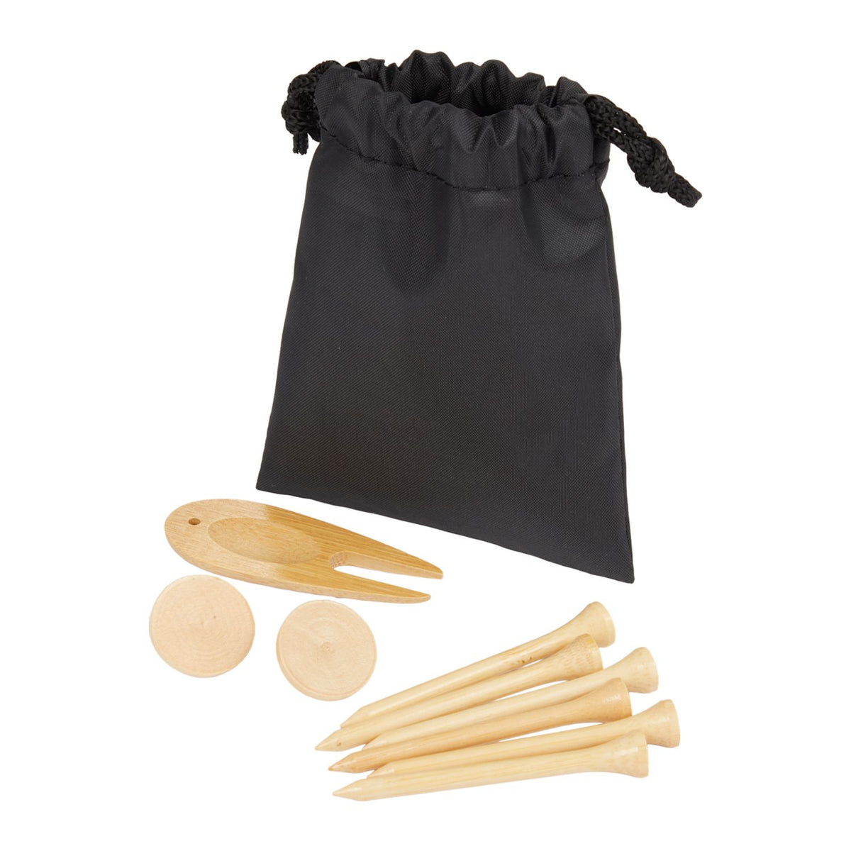 FSC® 100% Bamboo Tee Set
