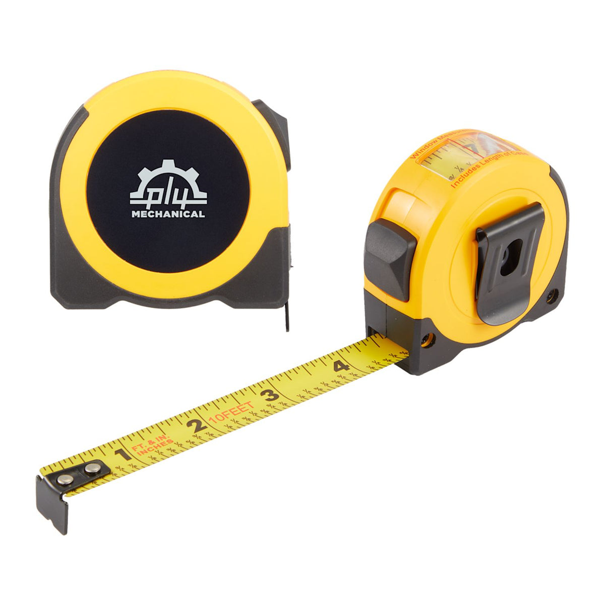 Easy-Read 10 ft. Tape Measure