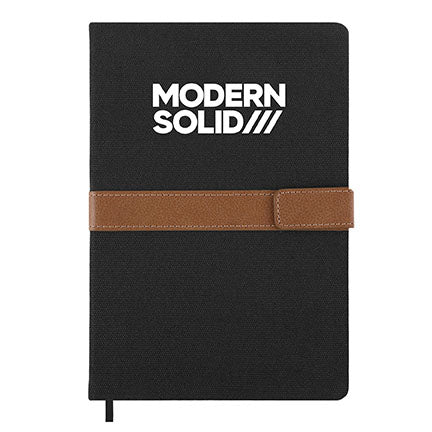 Magnetic Closure Notebook with FSC Paper