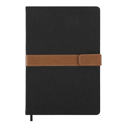 Magnetic Closure Notebook with FSC Paper