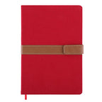 Magnetic Closure Notebook with FSC Paper