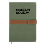 Magnetic Closure Notebook with FSC Paper