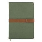 Magnetic Closure Notebook with FSC Paper