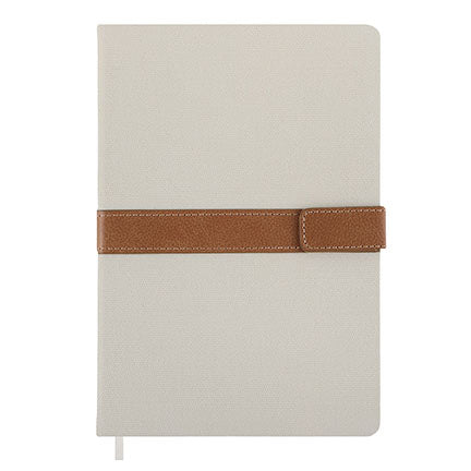 Magnetic Closure Notebook with FSC Paper