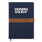 Magnetic Closure Notebook with FSC Paper