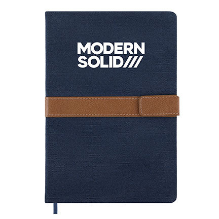 Magnetic Closure Notebook with FSC Paper