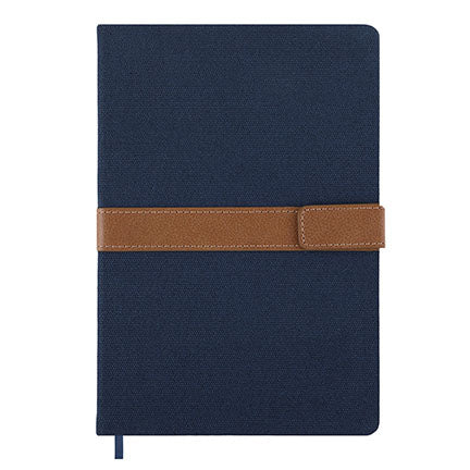 Magnetic Closure Notebook with FSC Paper