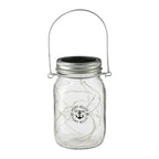 Solar Power Mason Jar Light