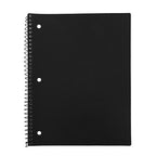 1 Subject Spiral Notebook