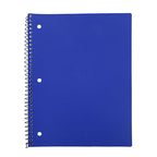 1 Subject Spiral Notebook