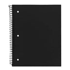5 Subject Spiral Notebook