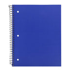 5 Subject Spiral Notebook