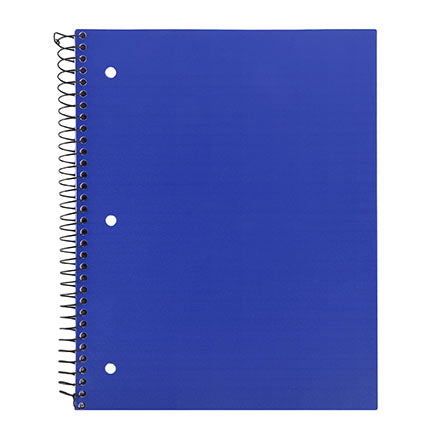5 Subject Spiral Notebook
