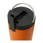Thor Copper Insulated Tumbler 24oz Straw Lid