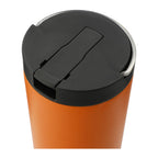Thor Copper Insulated Tumbler 24oz Straw Lid