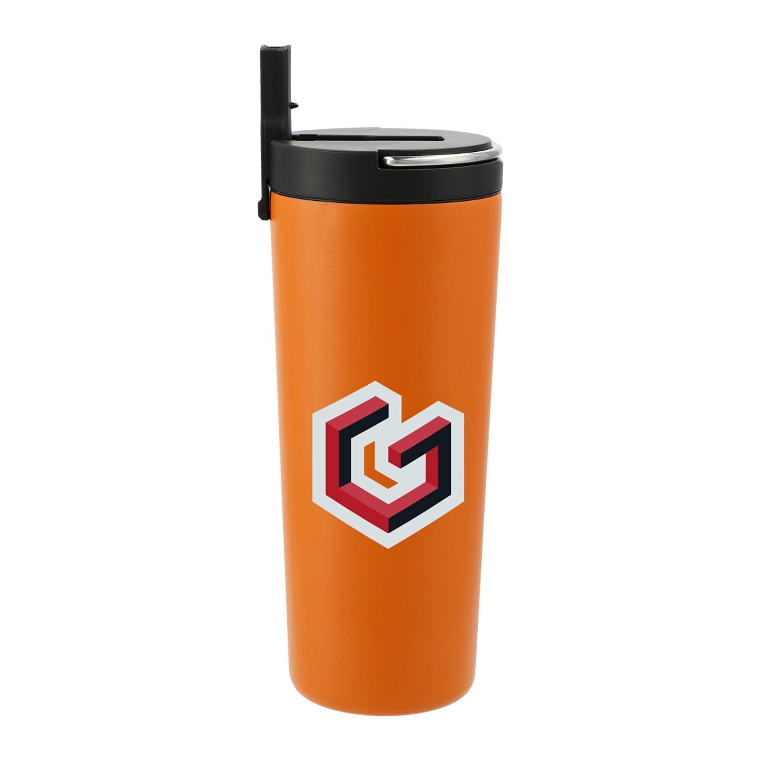 Thor Copper Insulated Tumbler 24oz Straw Lid