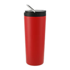 Thor Copper Insulated Tumbler 24oz Straw Lid