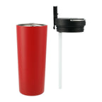 Thor Copper Insulated Tumbler 24oz Straw Lid