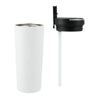 Thor Copper Insulated Tumbler 24oz Straw Lid