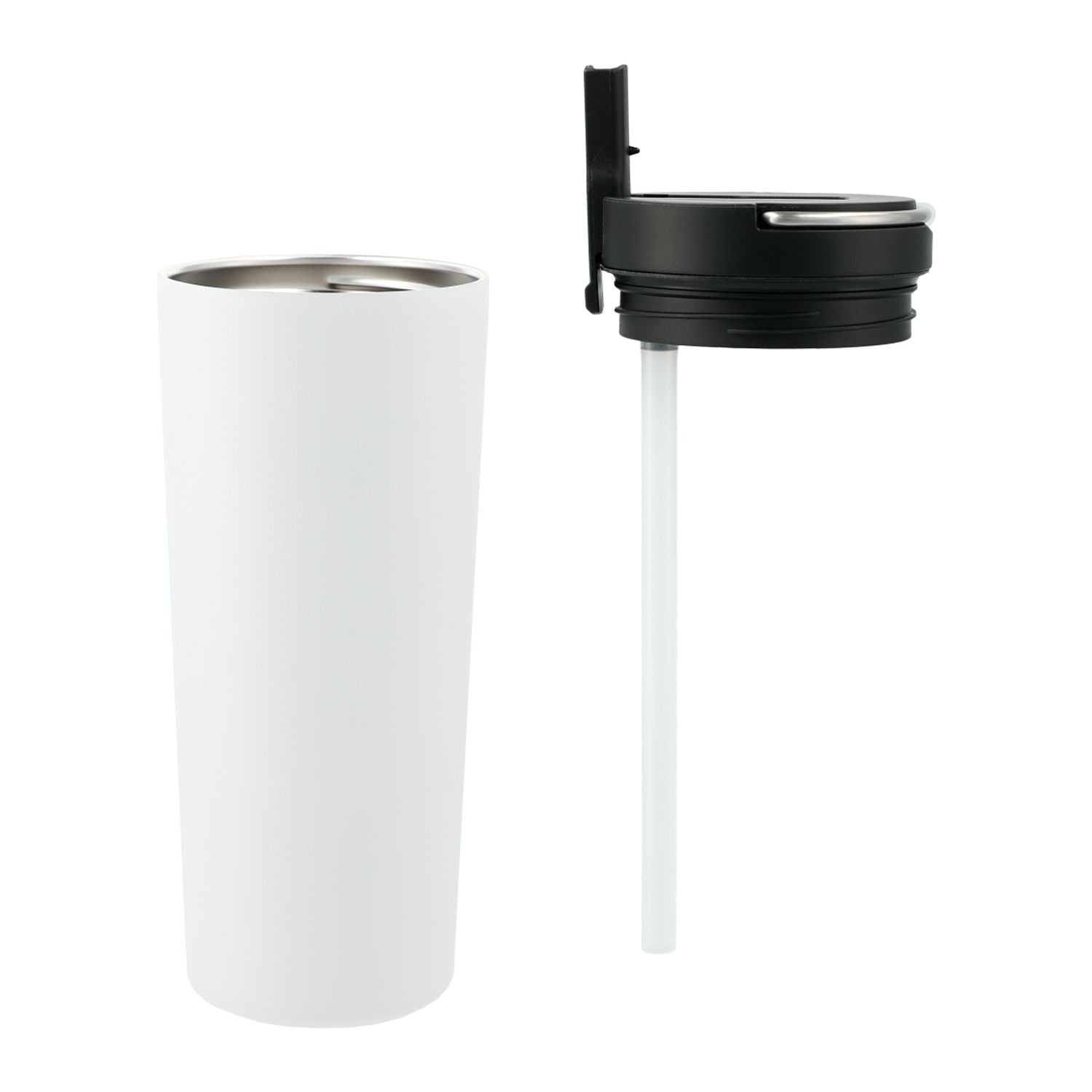Thor Copper Insulated Tumbler 24oz Straw Lid