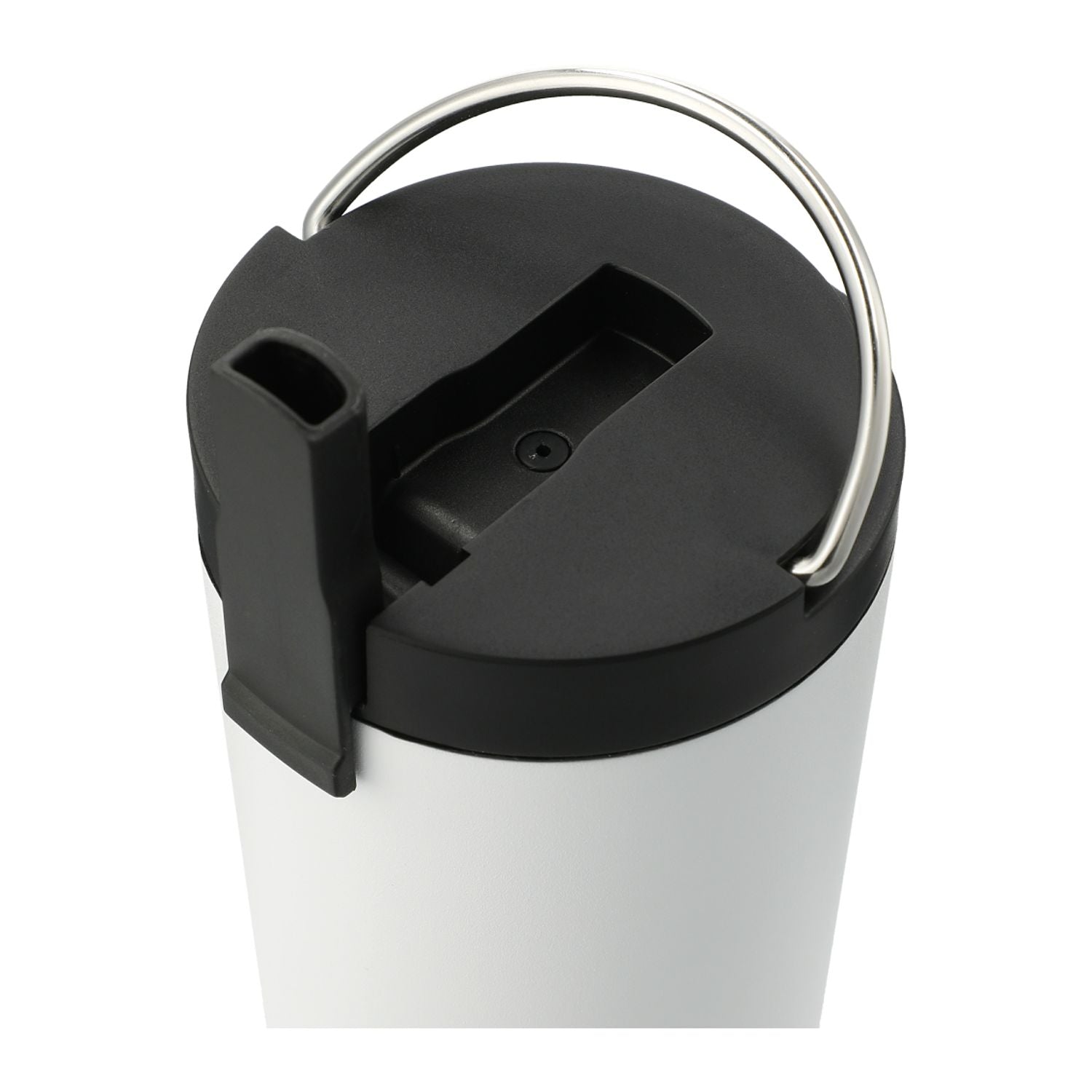 Thor Copper Insulated Tumbler 24oz Straw Lid