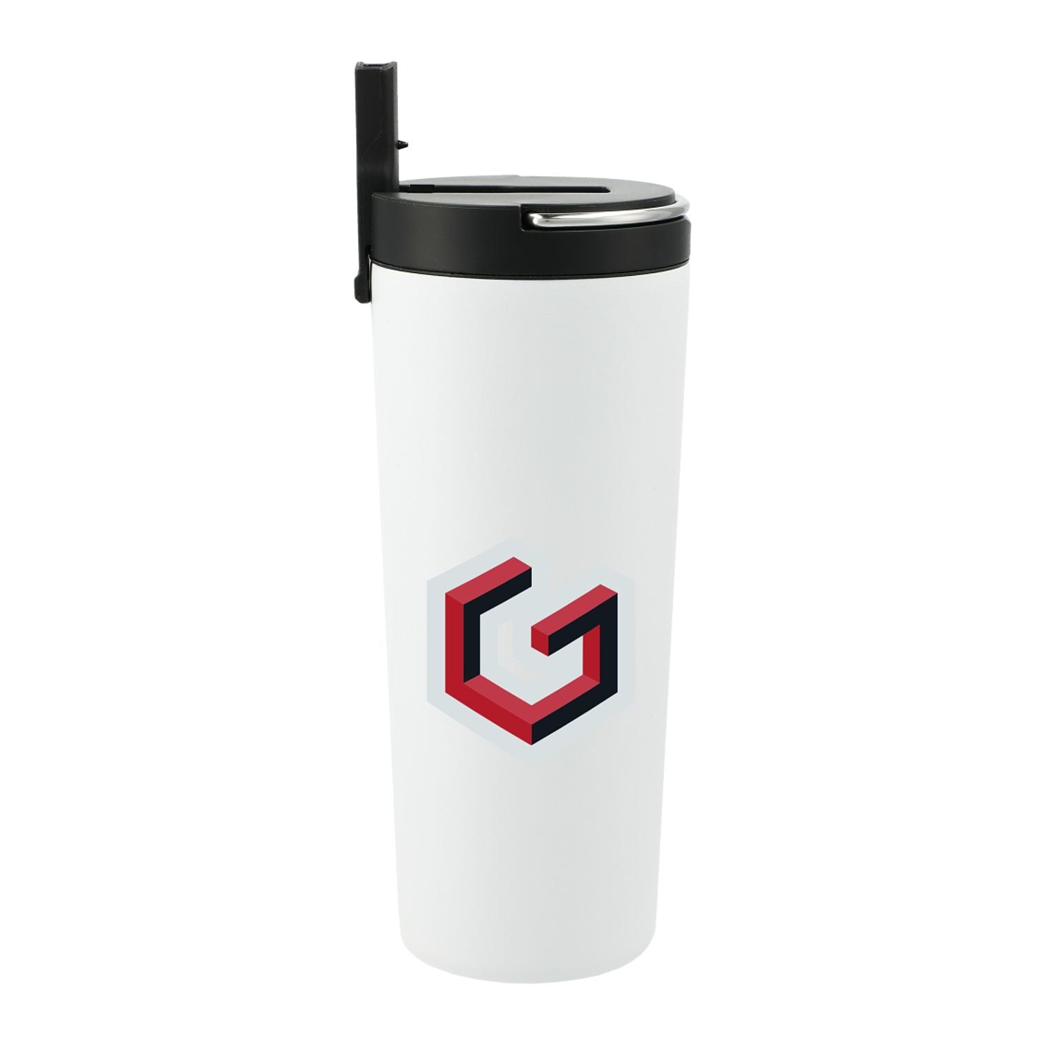 Thor Copper Insulated Tumbler 24oz Straw Lid