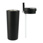 Thor Copper Insulated Tumbler 24oz Straw Lid