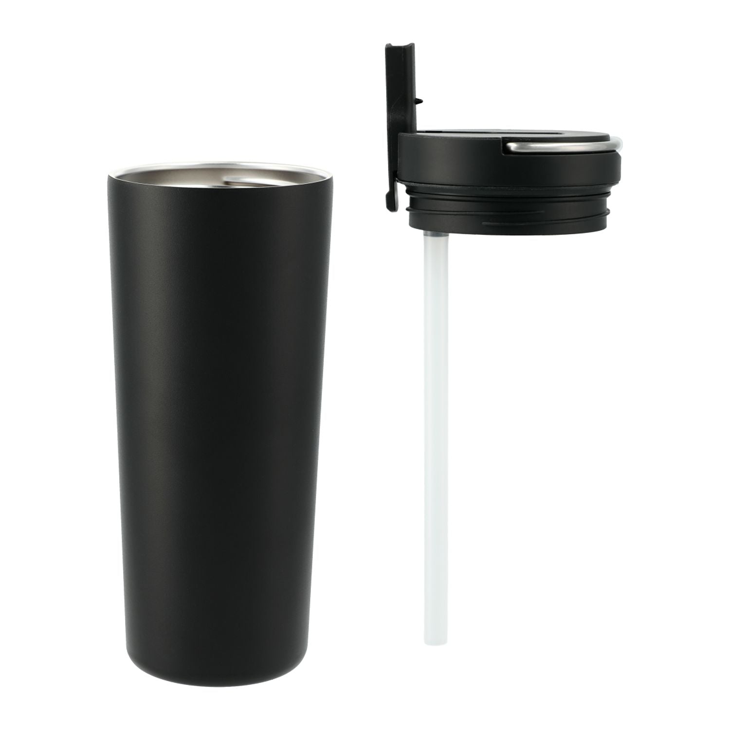 Thor Copper Insulated Tumbler 24oz Straw Lid