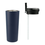 Thor Copper Insulated Tumbler 24oz Straw Lid