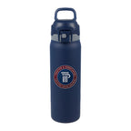 Rhine 2-in-1 Vacuum Eco-Friendly Bottle 30 oz - Navy