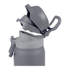 Close up of cap on Rhine 2-in-1 Vacuum Eco-Friendly Bottle 30 oz 