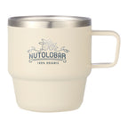 Doppio Stackable Recycled Mug Set 6oz