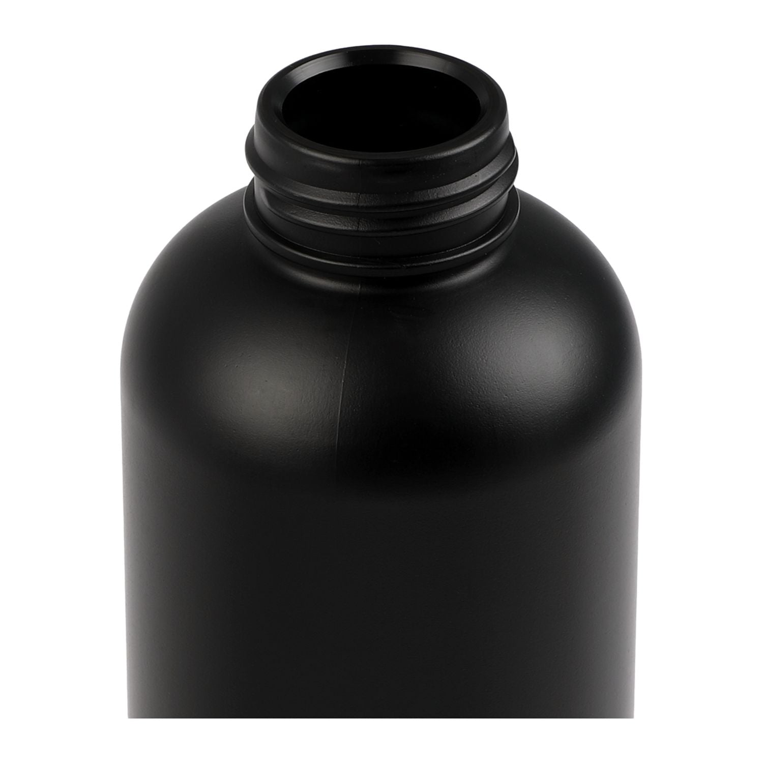 Tania 26 oz Bottle with FSC® Bamboo Lid - Close up of opening