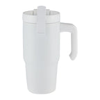 Peak Recycled Insulated Sip Or Swig Mug 24 oz - White