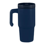 Peak Recycled Insulated Sip Or Swig Mug 24 oz - Navy