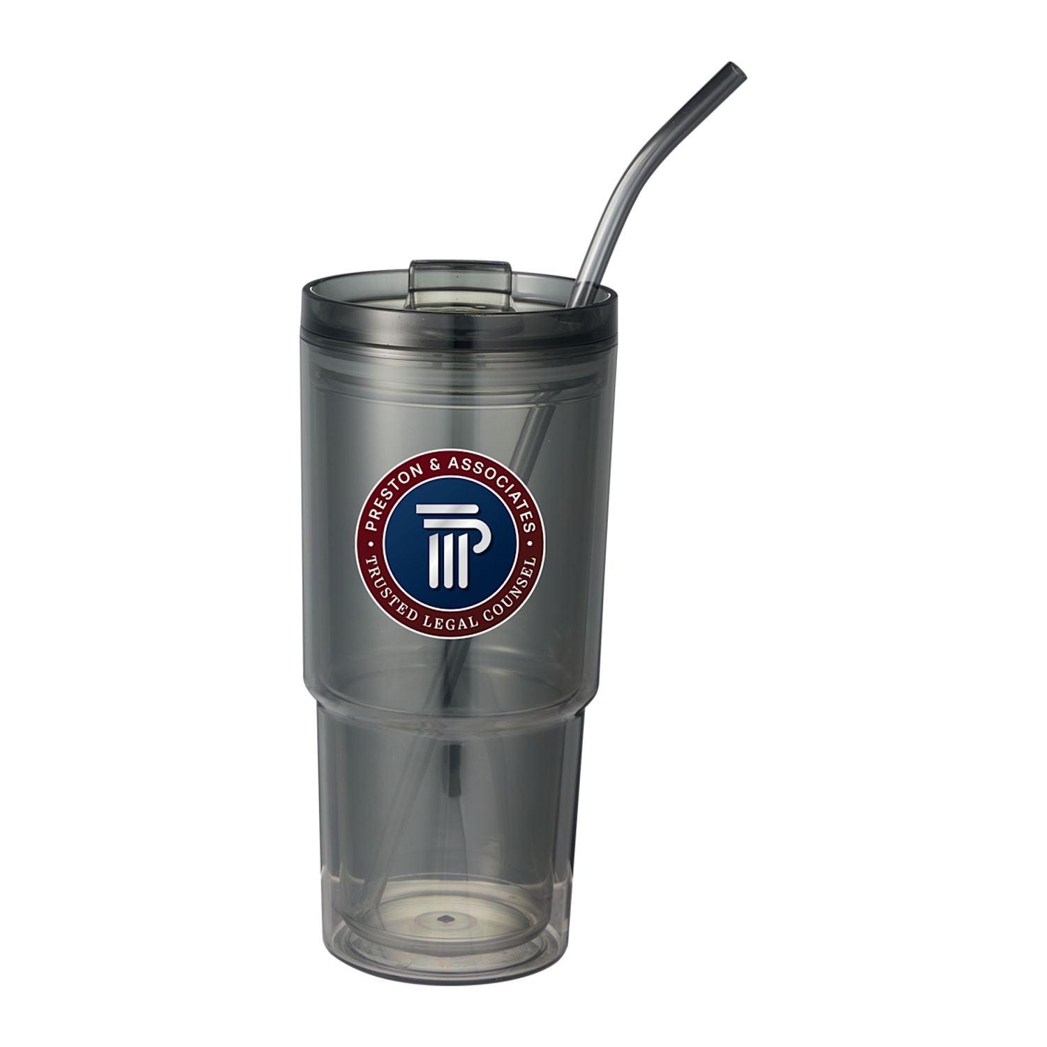 Mia Recycled Acrylic Tumbler 24oz