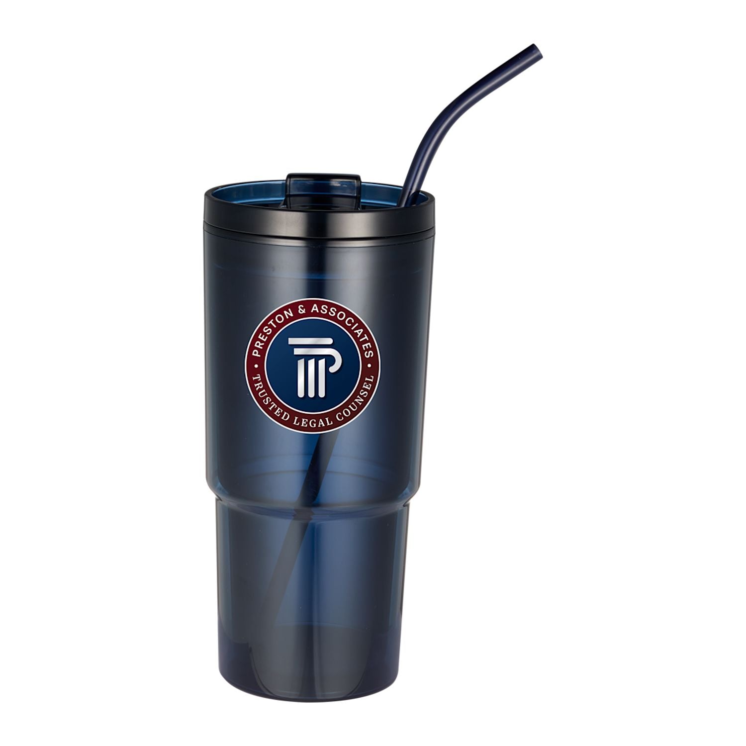 Mia Recycled Acrylic Tumbler 24oz