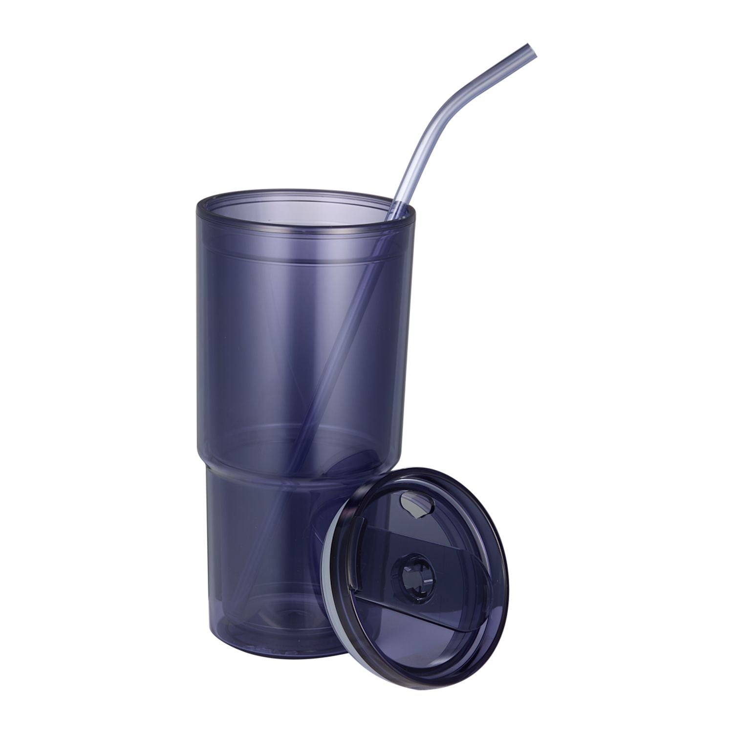 Mia Recycled Acrylic Tumbler 24oz