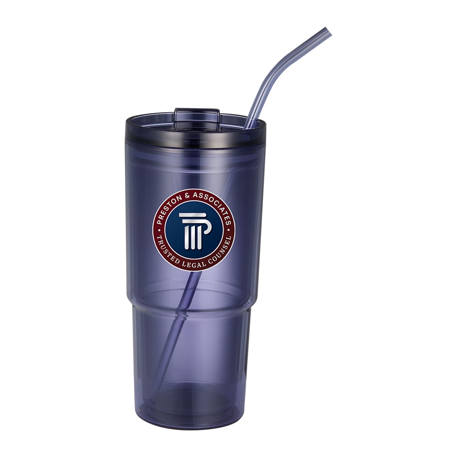 Mia Recycled Acrylic Tumbler 24oz