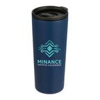 Leeston Copper Vacuum Insulated Tumbler 24 oz