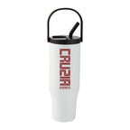 Trinity 30 oz Recycled Leakproof Straw Tumbler