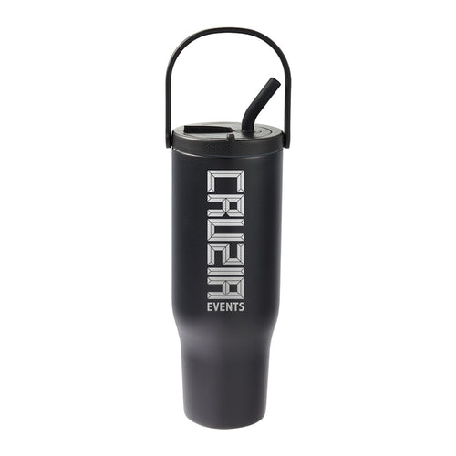 Trinity 30 oz Recycled Leakproof Straw Tumbler