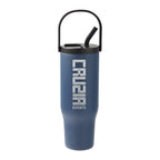 Trinity 30 oz Recycled Leakproof Straw Tumbler