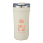 Catone 20 oz Recycled Vacuum Tumbler with Slider Lid