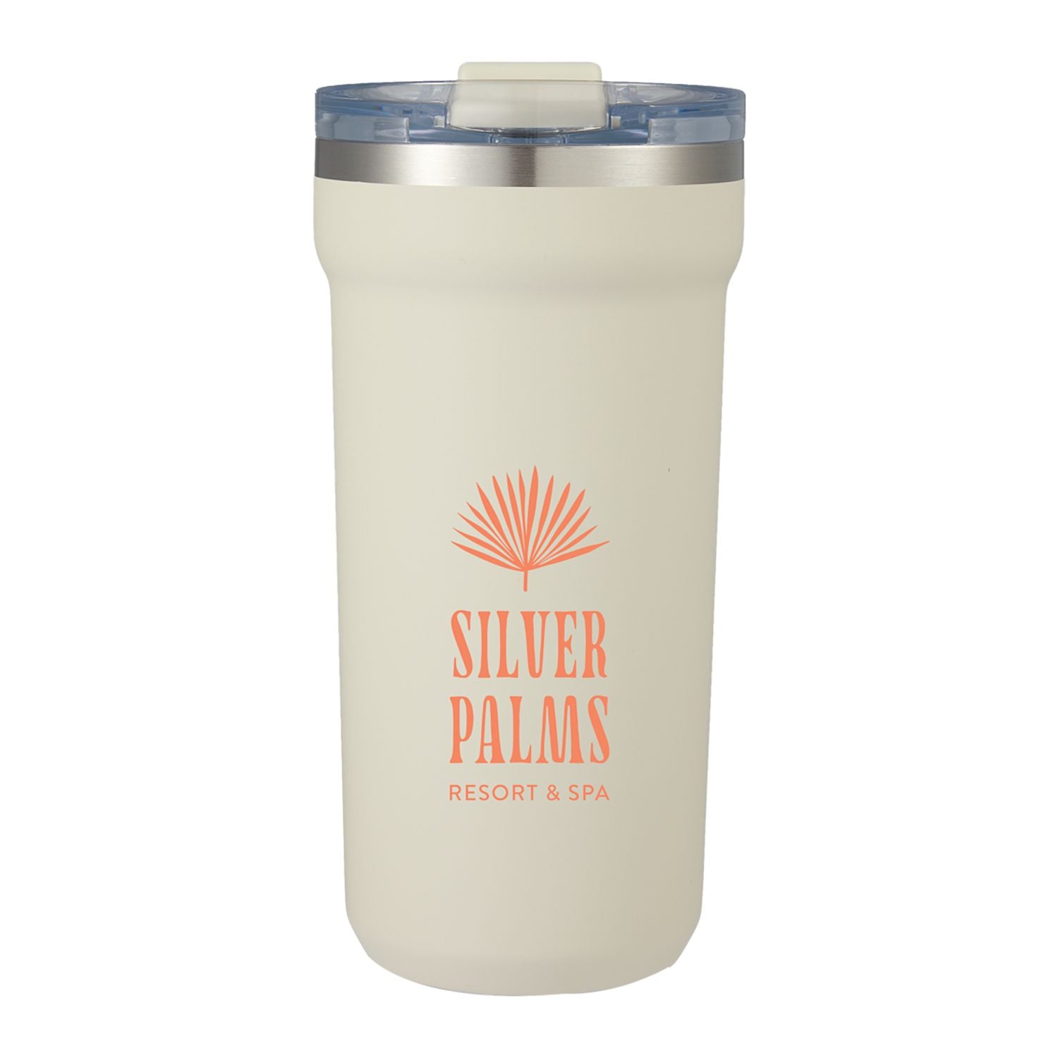 Catone 20 oz Recycled Vacuum Tumbler with Slider Lid