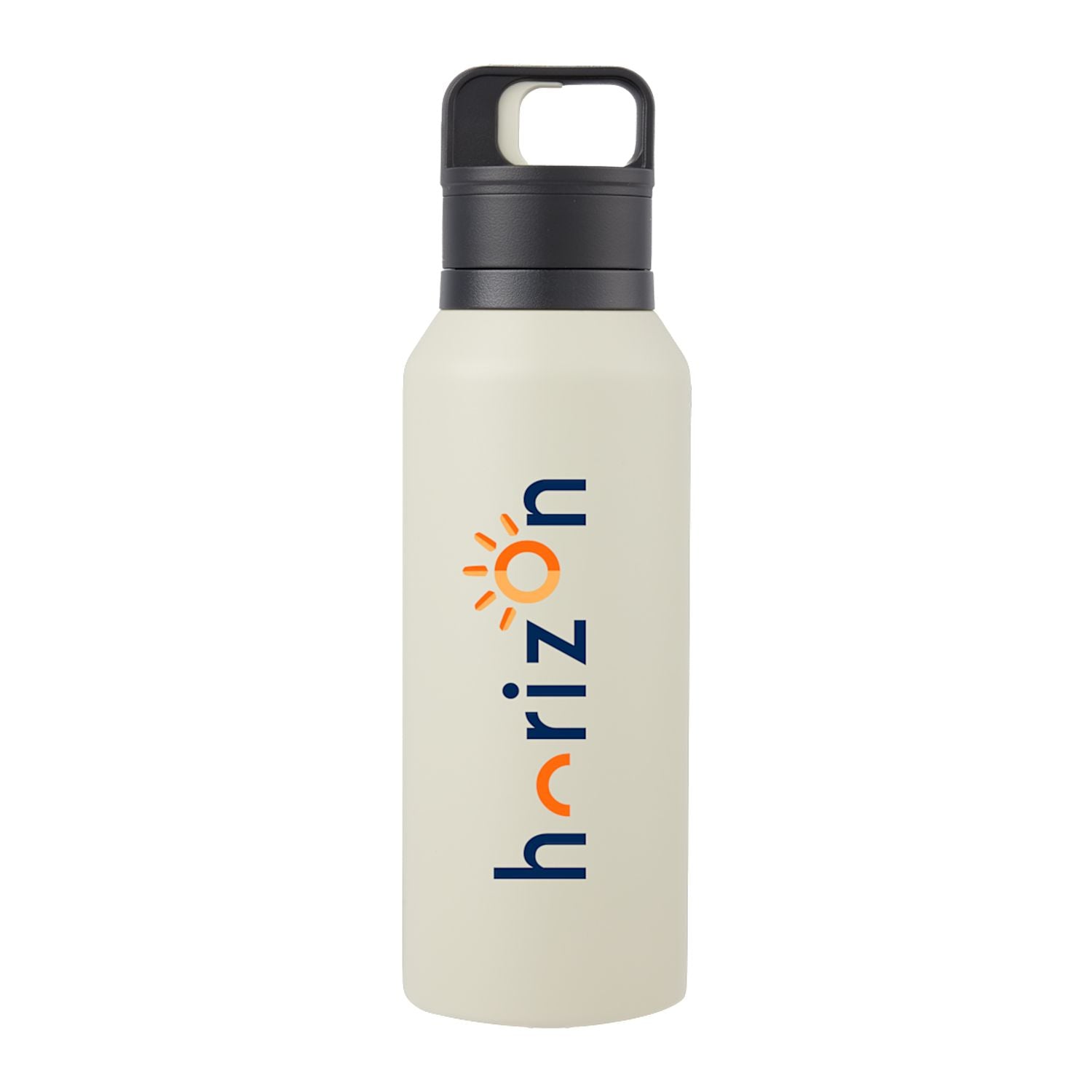 Tan Dawson 18 oz Trigger-Action Insulated Bottle