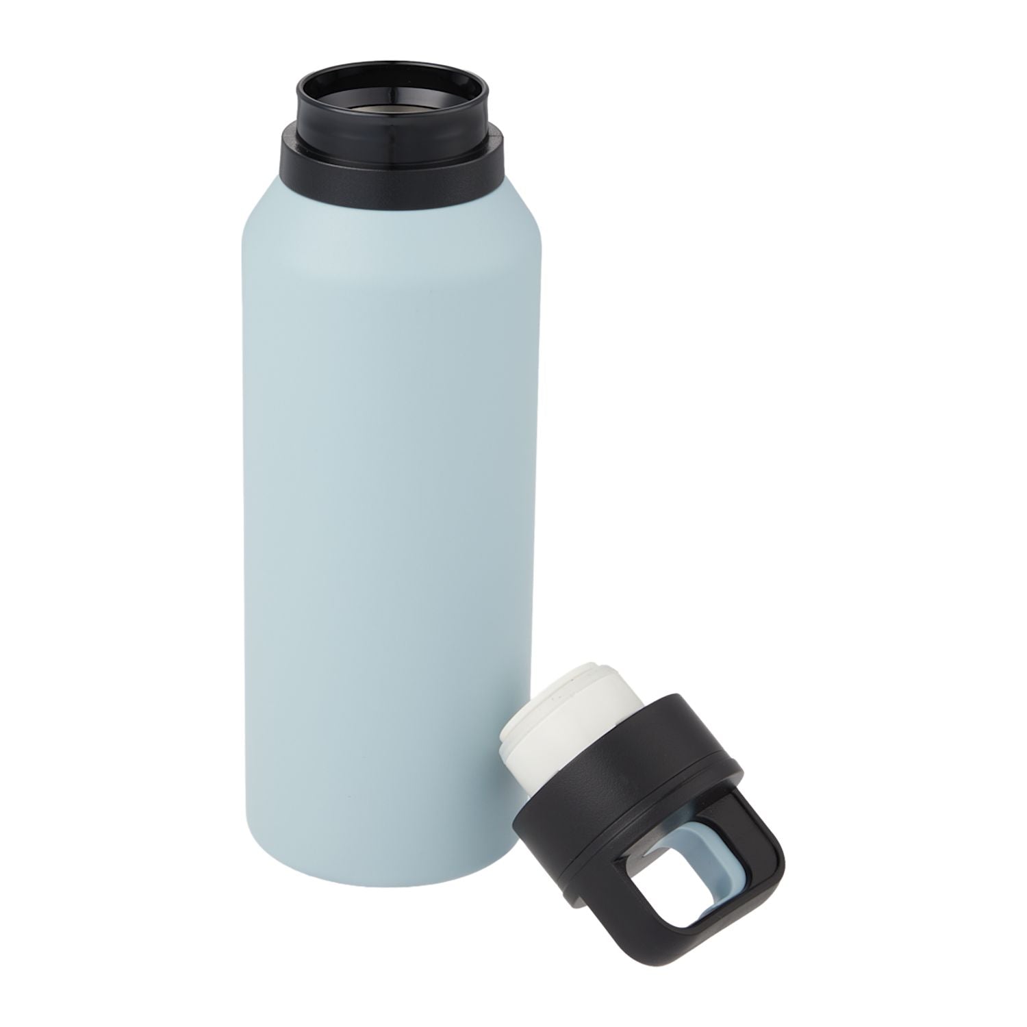 Light Blue Dawson 18 oz Trigger-Action Insulated Bottle