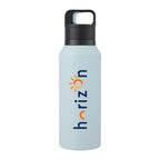 Light Blue Dawson 18 oz Trigger-Action Insulated Bottle