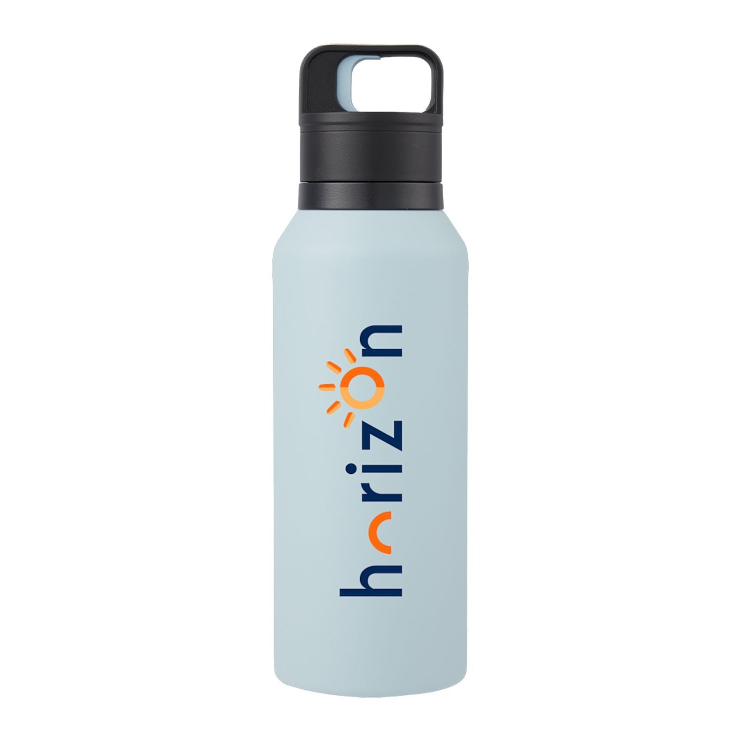 Light Blue Dawson 18 oz Trigger-Action Insulated Bottle